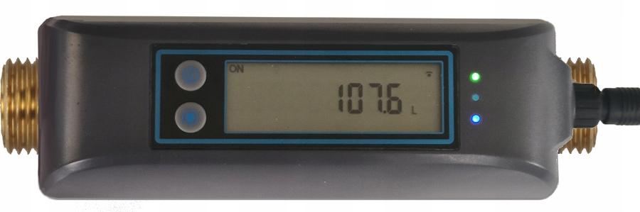 Contatore dell'acqua domestico RTX TUYA controllato via WiFi #Misuratore Misuratore Valvola a sfera
