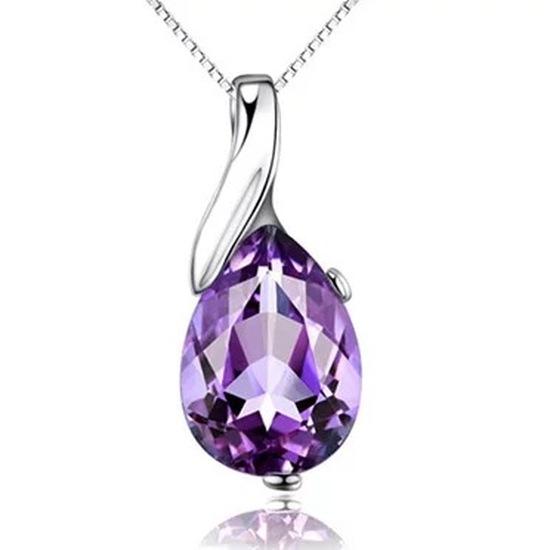 925 Sterling Silver Necklace Pendant Dolphin High Quality Chain For Women Luxury Fashion Wedding Engagement Jewelry Party GiftsGood Product