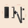Car Headrest Tablet Holder 3 In 1 Stretchable Backseat Phone Holder For Ipad Air/Mini Samsung Tab 4-12.9'' Devices