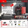 Naishunjia MIG-315 Gasless Welder: Manual, TIG, and Three-in-One Electric Welding.