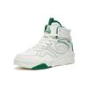 New Anta Flame 3.0 Slip Resistant Cushioning Wear Resistant Skateboard Shoes Women's White Green 122248088-6