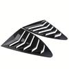 Suitable for Modifying The Air Vents of The for 86,Decorative Side Air Vents for The 2013-2018 for BRZ,Car Air Vents