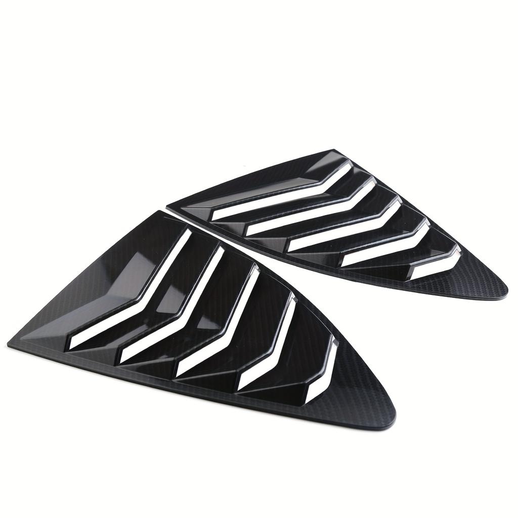 Suitable for Modifying The Air Vents of The for 86,Decorative Side Air Vents for The 2013-2018 for BRZ,Car Air Vents