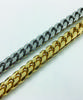Sexto [Bracelet][Surgical Steel] 130 Rdc Chain Bracelet Silver
