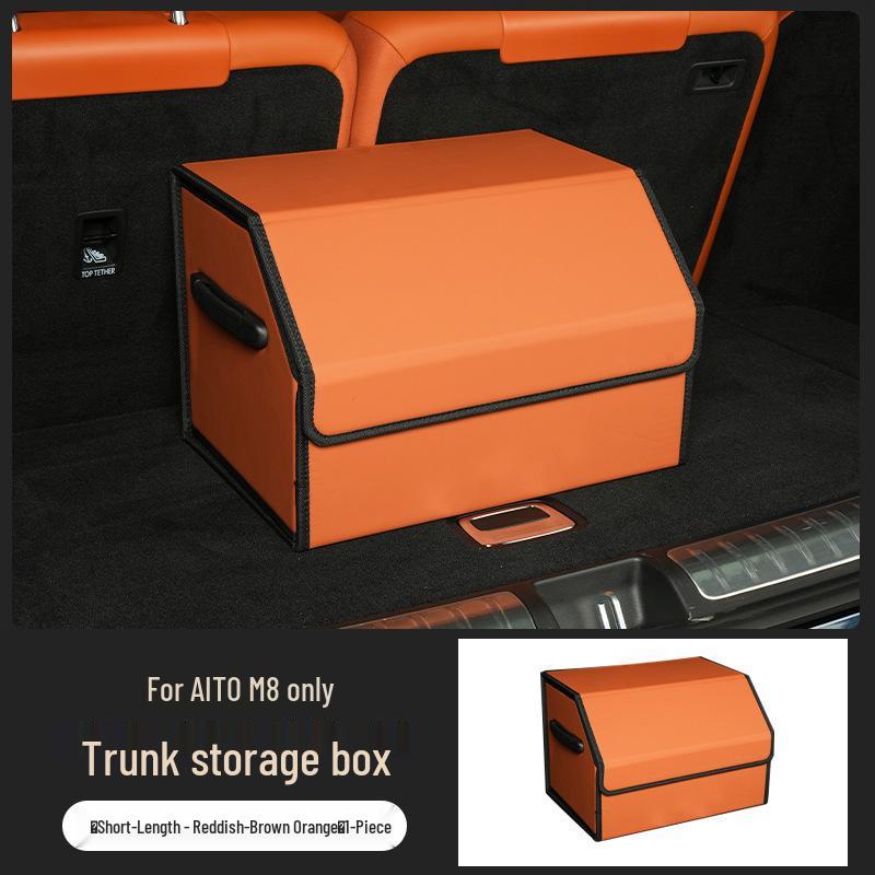 AITO Wenjie M8 Trunk Organizer & Interior Storage Box