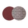 KOVAX Super Acilex Red Discs (Boxed), 125mm Round, No Hole, P-0, No. 120 Grain Equivalent, 100 Discs per Box