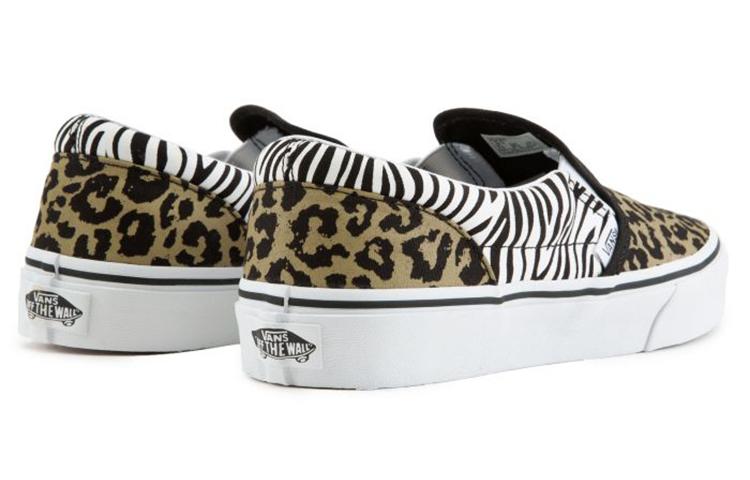 Slip-On Classic Vans Kids 'Animal Mix' VN0A4UH82JK