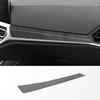 BBJS7 For BMW 2020-Latest Model 3er G20 G21 G28 Center Console Dashboard Trim Sticker Car Interior Accessories Made of Alcantara