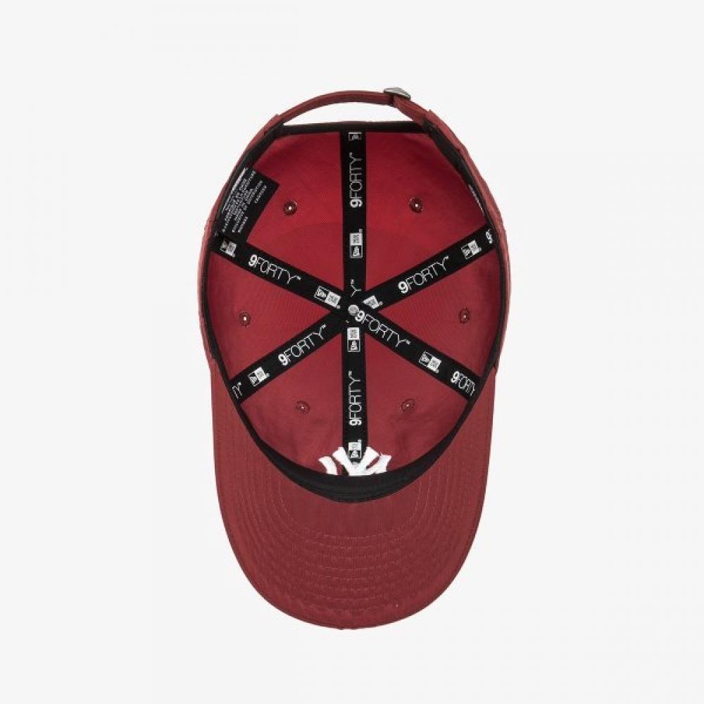 New Era Kids Mlb New York Yankees Metal Nylon Cap Red 14666515