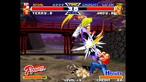 ACA NEOGEO Selection Vol.6 -Switch