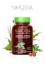 Капсула Narcissa Acerola & Detox Capsule, що містить пробіотичні мікроорганізми