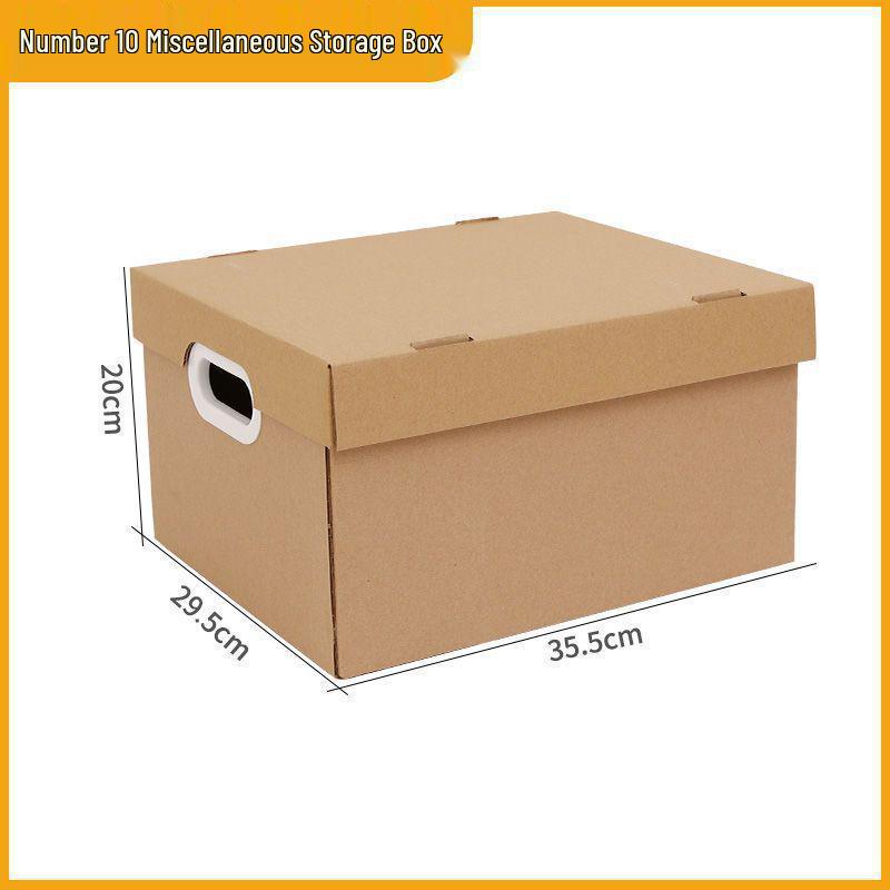 Creative Graffiti Birthday Box: Sneaker, Snack, Clothes, Book & File Organizer