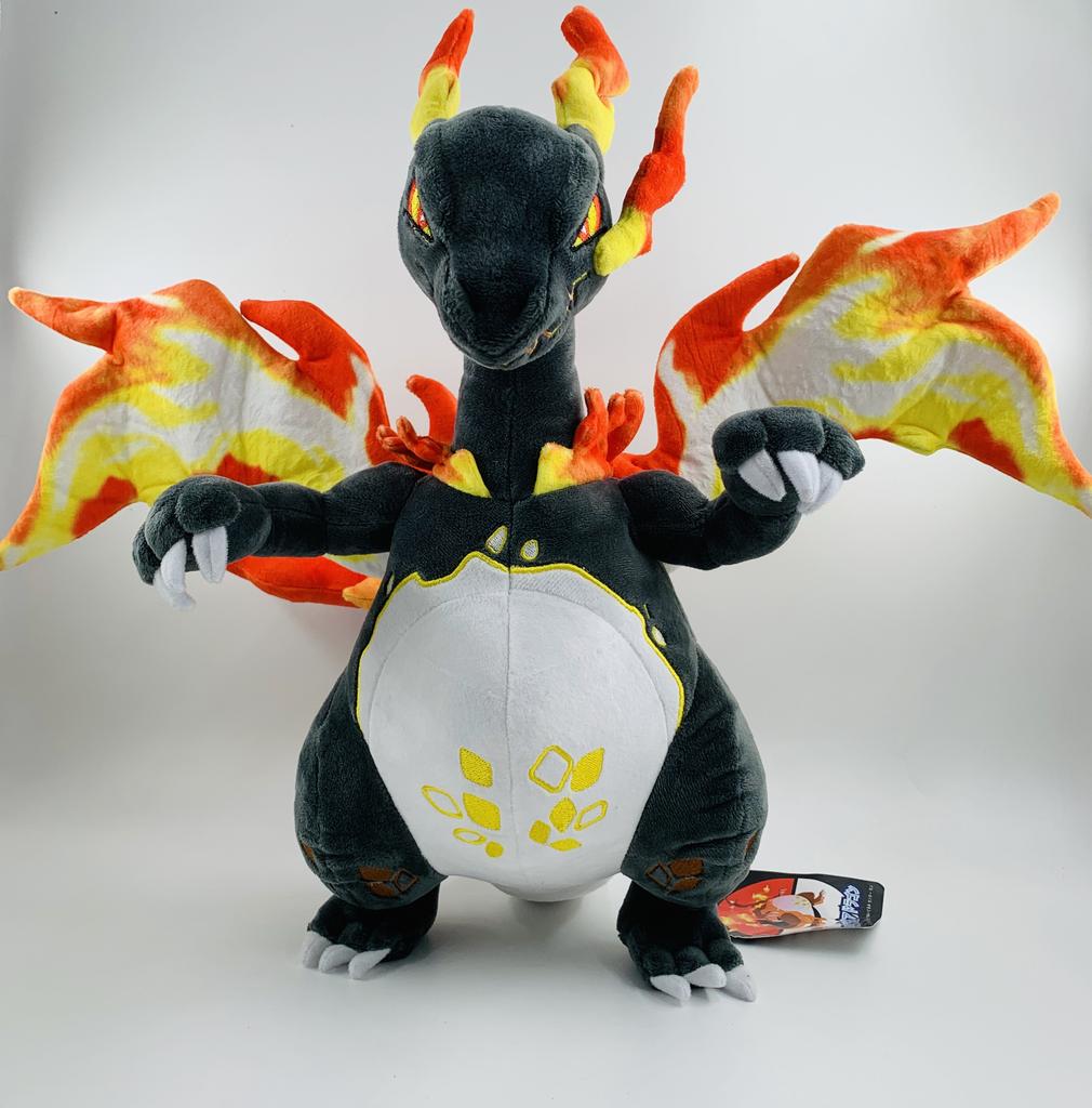 Pokemon Dynamax Charizard Toys Plush Toy Mega Charizard XY Christmas Styles Tyranitar&Charizard Peluche Toys Gifts