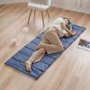 Nap Mat Moisture-proof Foldable Anti Slip Extra Thickness Folding Sleep Mat for Family