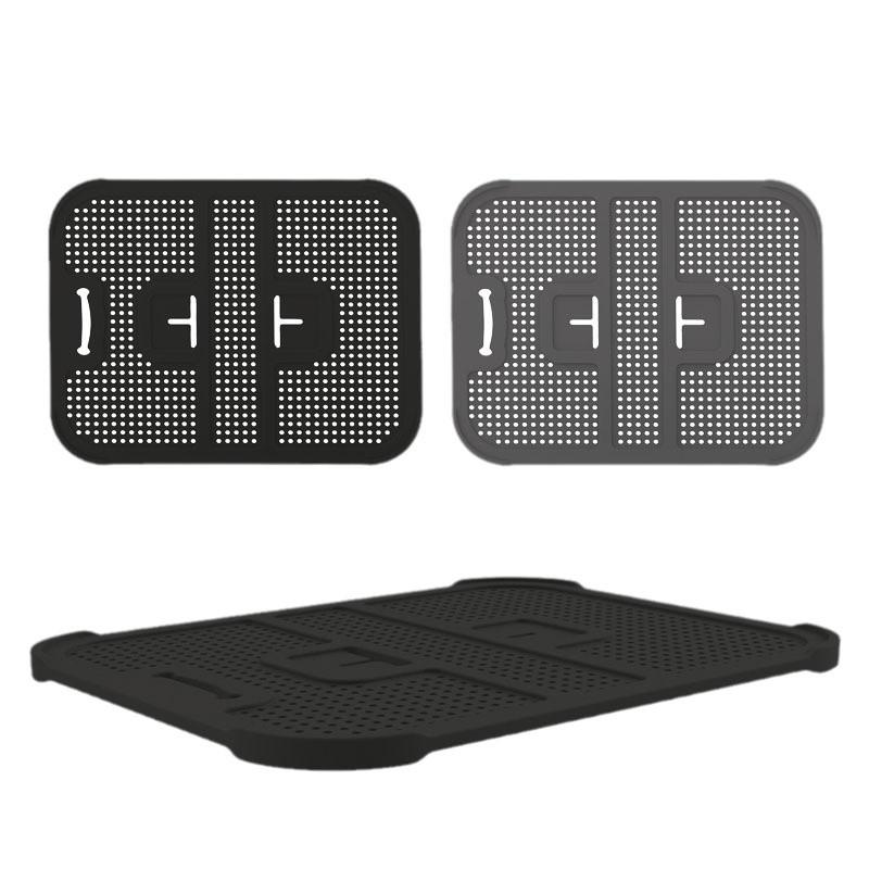 Air Fryer Splatter Guard for Foodi Max Double Zone AF400EU AF451EU AF400DE AF451DE Reusable Air Fryer Accessories