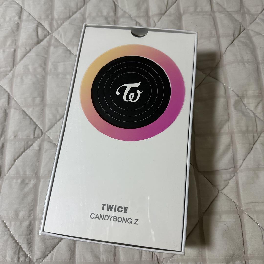 

[Б/У] Официальный лайтстик TWICE CANDYBONG Z