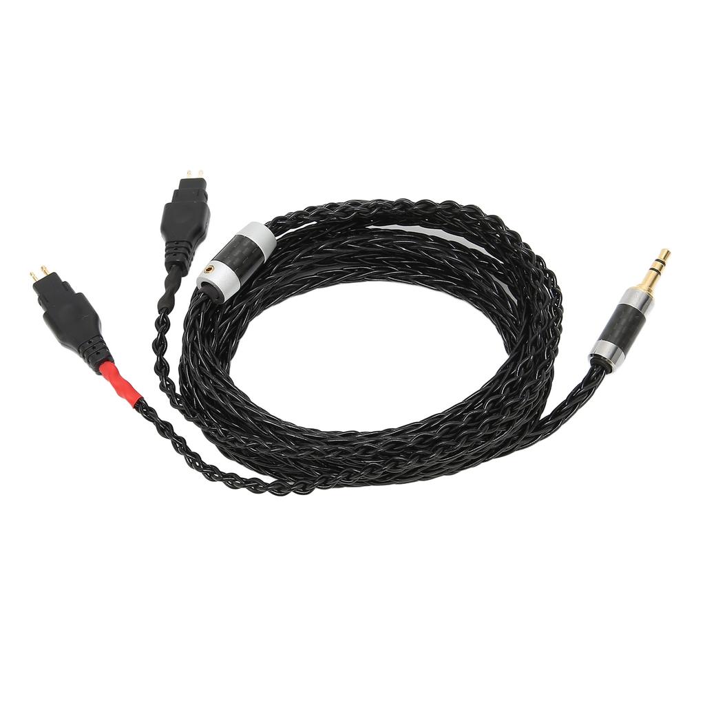 3.5mm Headphone Cable for Sennheiser HD580 HD600 HD650 HD25 HD545 HD565 HD535 HD660S 2m6.6ft