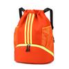New Bundle Backpack, Light Outdoor Mountaineering Sports Bag for Men and Women, Basketball Backpack, Oxford Cloth Drawstring Backpack.