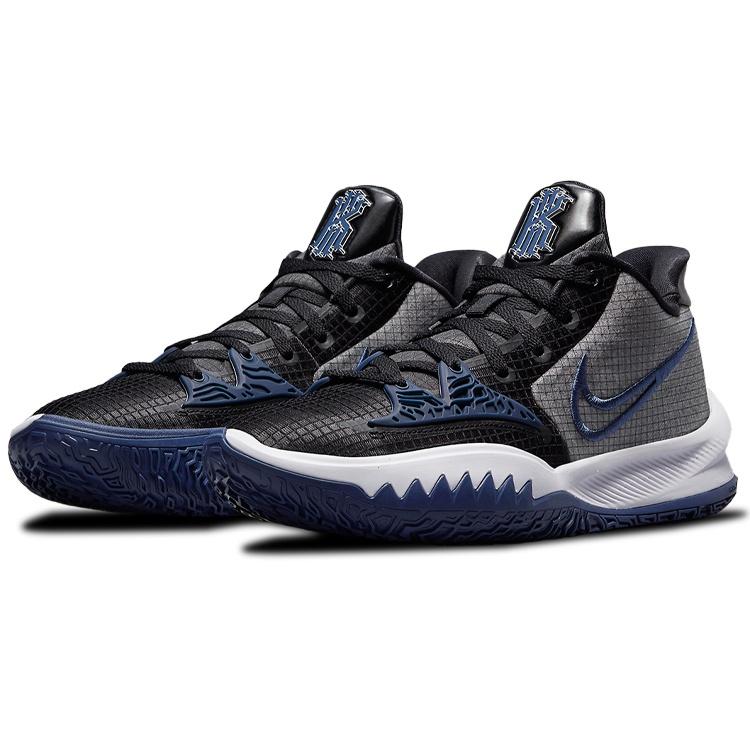 Nike Kyrie Low 4 TB 'Black Midnight Navy' Men's DA7803-004