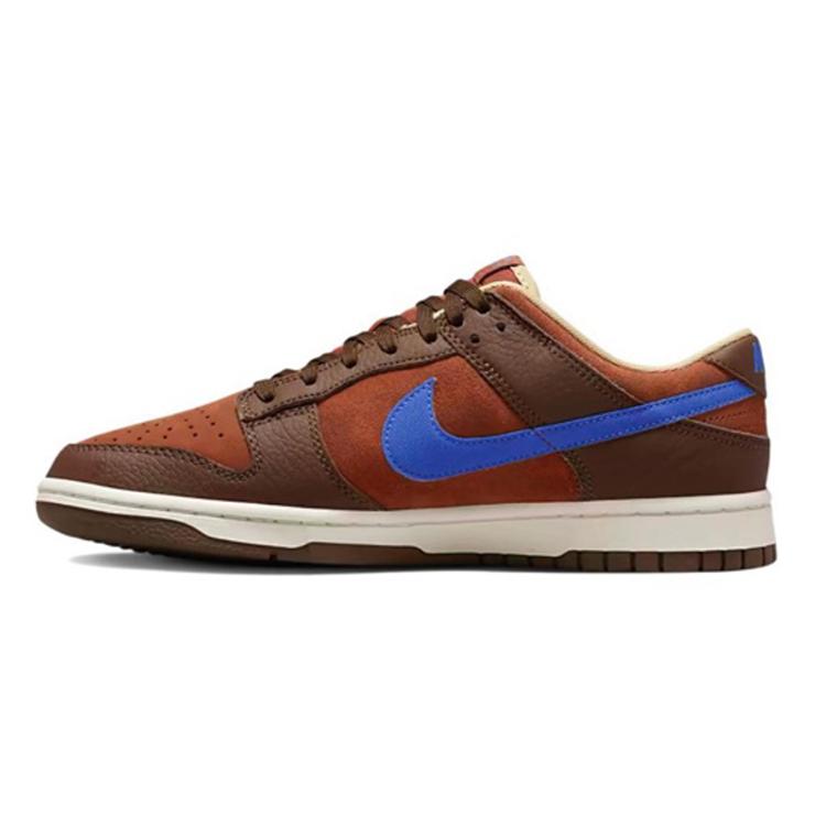 Nike Dunk Low top Skateboard Shoes Men's Olive Green DR9704-200(Team15-)