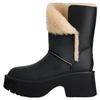 Esmee Boot Schwarz Damen Sneaker 1172590-BLK
