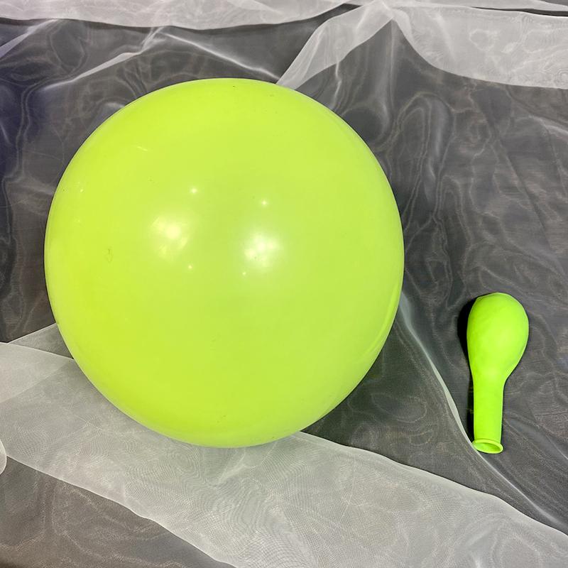 Dark Green Balloon  Colorful Latex Balloons Birthday Decor Wedding Background Arch Home Decoration Baby Shower Toys