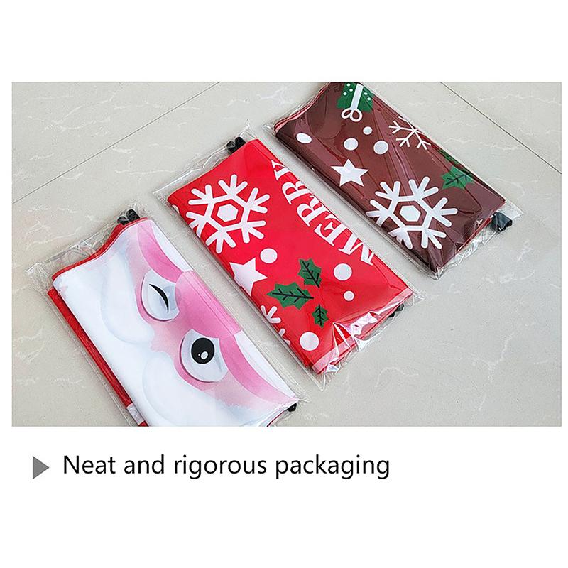 

День мертвых флаг висит на открытом воздухе висит на крыльце знак Хэллоуин страшный призрак декоративные реквизит домашний декор