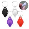 Attachment Keychain Light Torch Bright Camping Compact