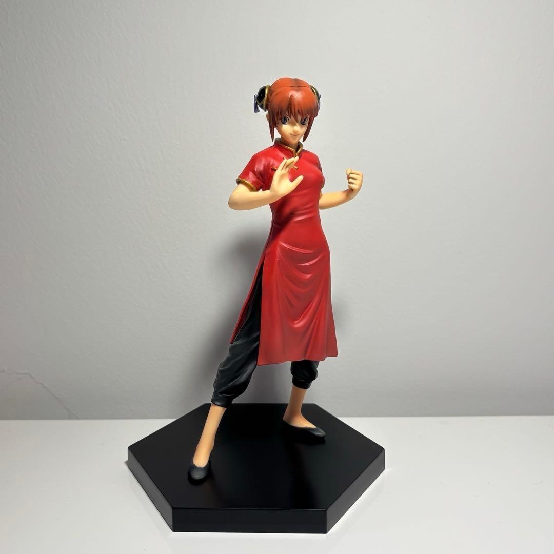 Gintama Kagura DXF Figure Oedo bukan Vol 3 Third Party Japan Banpresto