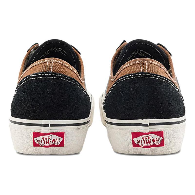 Vans Style 136 Decon VR3 Sf 'Brown Black' Vans VN0A4BX9KFR