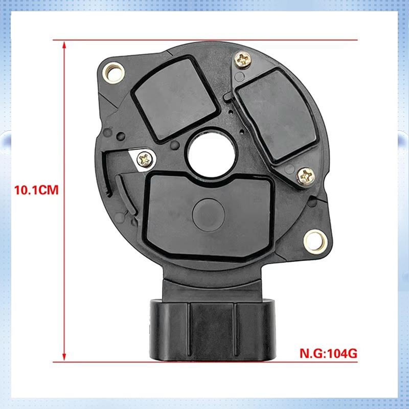 J955 T6T57471 New Ignition-Module For Mitsubishi Mk4 1.3L 4G13 Engine 12V Galant IV Stufenheck 1.8L