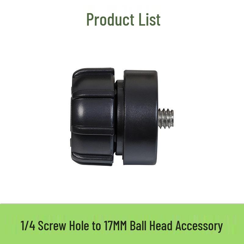 

Universal Portable Screen VESA Mount Adapter for 16-17.3 Inch Monitors, 75mm & 100mm Hole Spacing