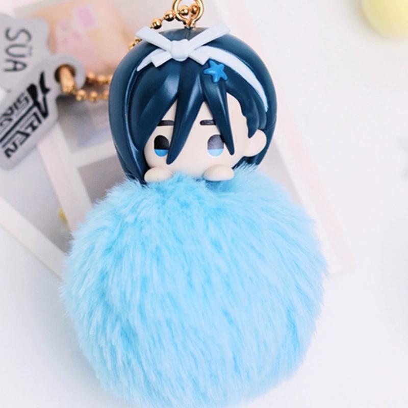 Original Till Sua Ivan MiZi Hyuna Maumet Alien Stage Luka Mini Plush Student Backpack Keychain Ornaments Fans Gifts ALIENSTAGE Cuddly Stuffed Fluffy