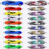 20 Pieces Car Pens Interesting Racing Car Pens Cool Pens and Pencils Fun Pens for Office Stationary Supplies