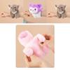 Adorable Plush Animal Toy Cute Cartoon Design With Pp Cotton Stuffing