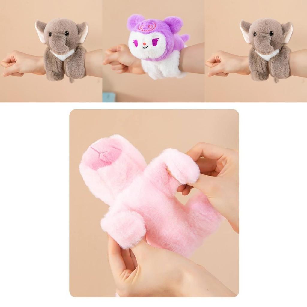 Adorable Plush Animal Toy Cute Cartoon Design With Pp Cotton Stuffing