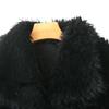 Faux Fur Coat Winter New Arrival Foreign Trade Women's Clothing Younger Fashion Lapel One Button Long Sleeves Coat 27423