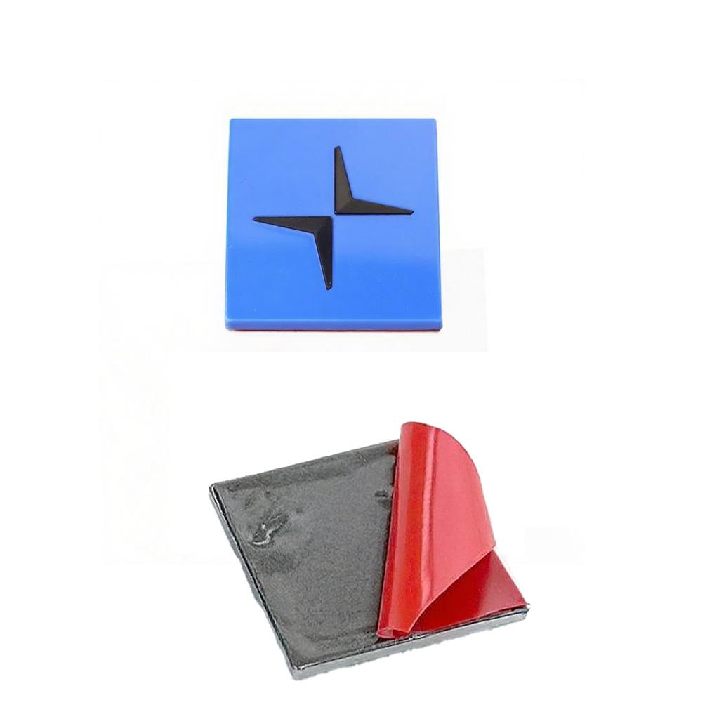 Autocollant Emblème Calandre Avant Voiture Accessoires Pour Volvo Rdesign Polestar AWD V50 S60 XC60 S40 XC40 XC90 V60 S80 S90 V90 V70 T6 S70