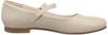 Yosuke Women's Pumps, Ivory, Size 25.0 cm, 5510099