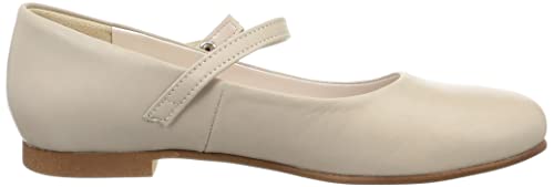 Yosuke Women's Pumps, Ivory, Size 25.0 cm, 5510099