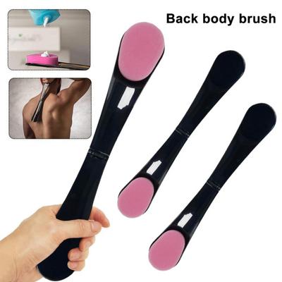 Vücut Fırçası Gelişmiş Temizleme Deneyimi Uzun Saplı Duş Masaj Fırçası Ergonomik Tasarım Duş Fırçası