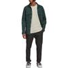 Adidas Originals T Shirts Men's Ecru Crew Neck Moderate Straight Fit HK2786