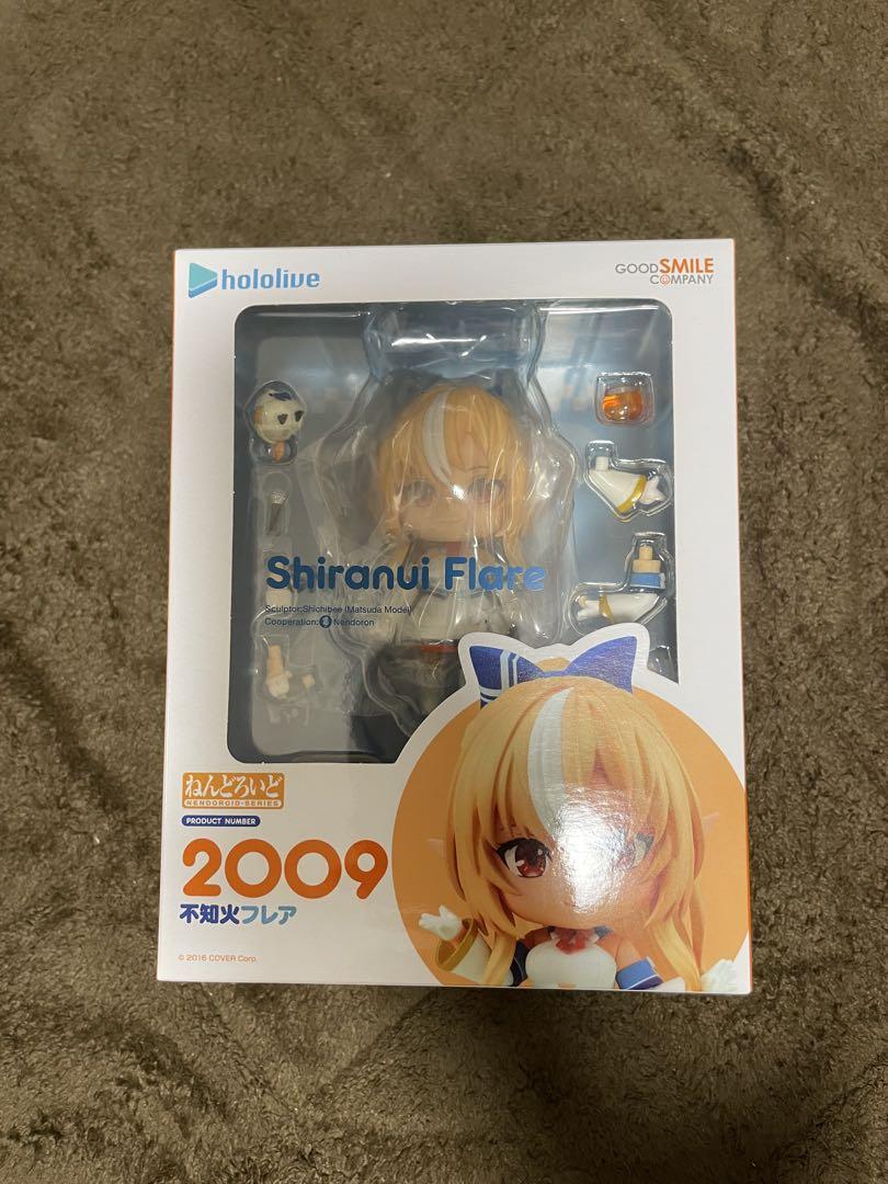 

[USED] Nendoroid Shiranui Flare 2009 Hololive