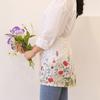 Spring Garden Short Wrap Apron