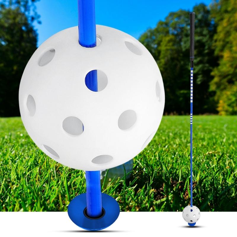 Golfs Swing Training Aids Golfs Swing Trainer Golfs Practice Warms Up Stick for Strength Flexibility and Tempo Training
