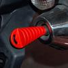 Motorcycle Exhaust Pipe Plug Silencer Motobike Motocross Tailpipe Rubber Air Bleeder Plug Muffler Wash Plugs Pipe Protector