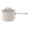 Wutuo 304 Stainless Steel Ceramic Milk Pot