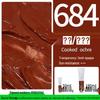 Phoenix Art Supplies Picasso Oil Paints 50-170ML, Painting Frames, Materials & Palette for Coloring