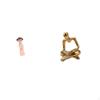 Traditional Chinese Miniature Figurine Resin Sculpture Creative Abstract Thinker Craft for Bedroom