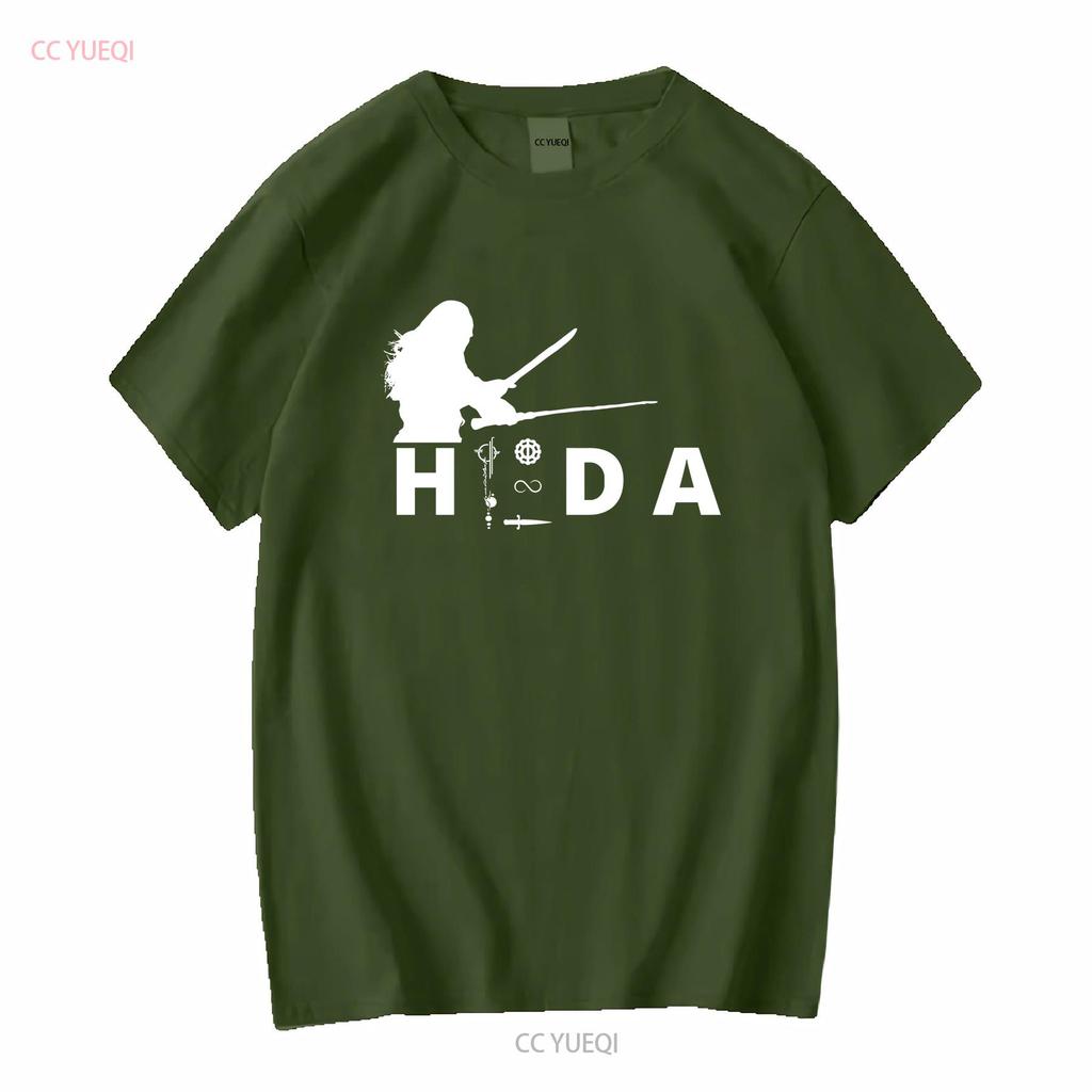 The 100 tv show Heda Lexa T shirt Kom Trikru tee vintage Washed Soft Unisex graphic streetwear Versatile Comfortable Casual